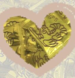 ☆今月のお菓子☆
